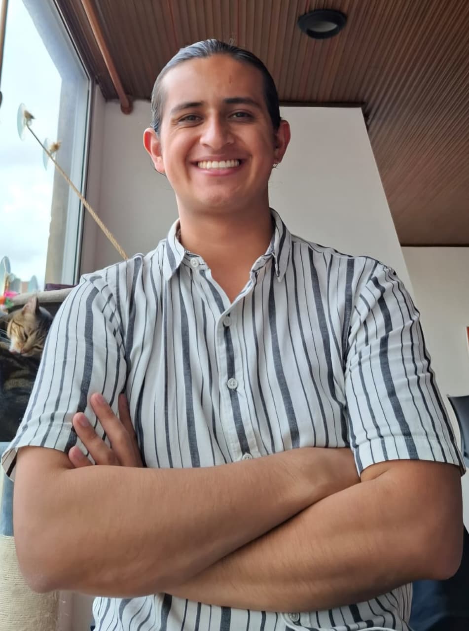 Photo of Manuel Castro Acevedo