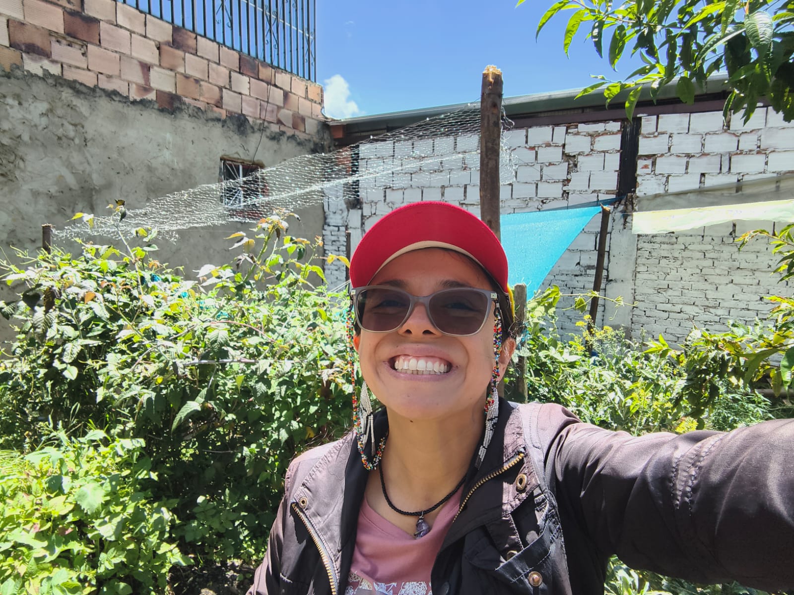 Photo of Anyi Viviana Castelblanco Montañez