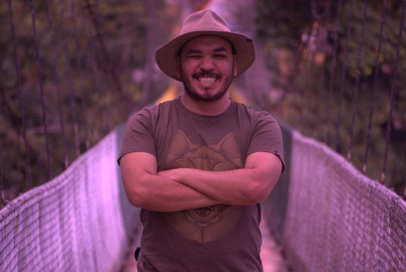 Photo of Héctor Jesús Pérez Zamora