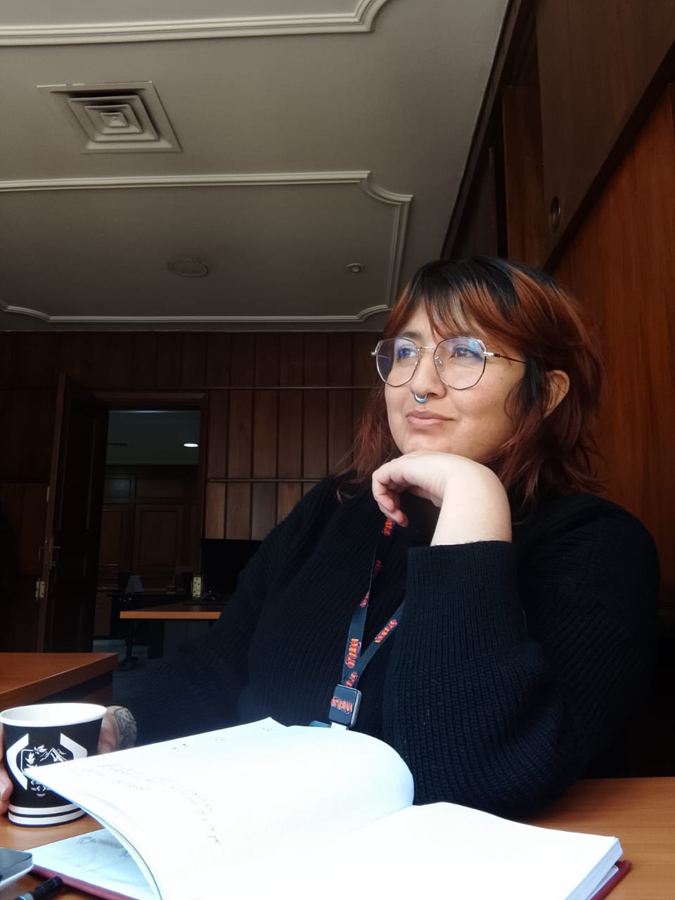 Photo of Angie Carolina Traslaviña Rey