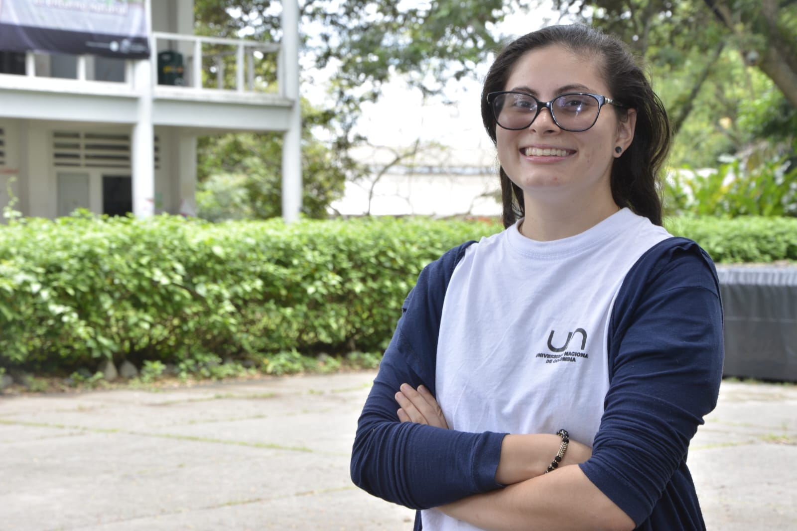 Foto de Dahiana Delgado Vargas