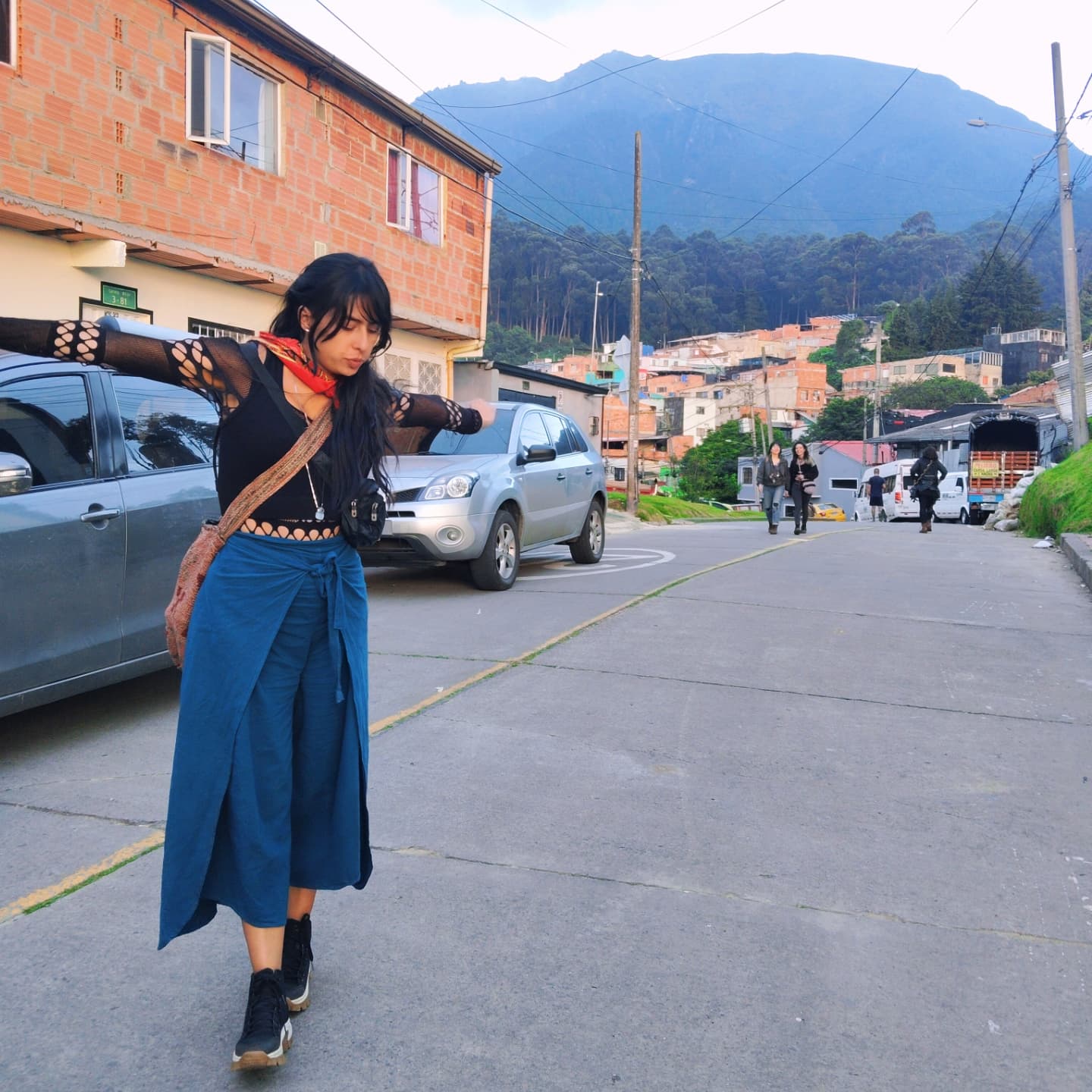 Photo de Paola Verano
