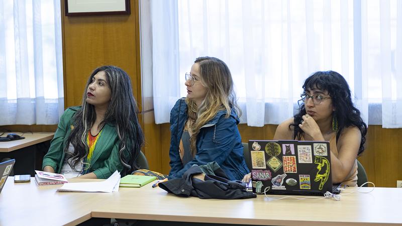 Image of III Latin American Colloquium on Political Ecology (2025)