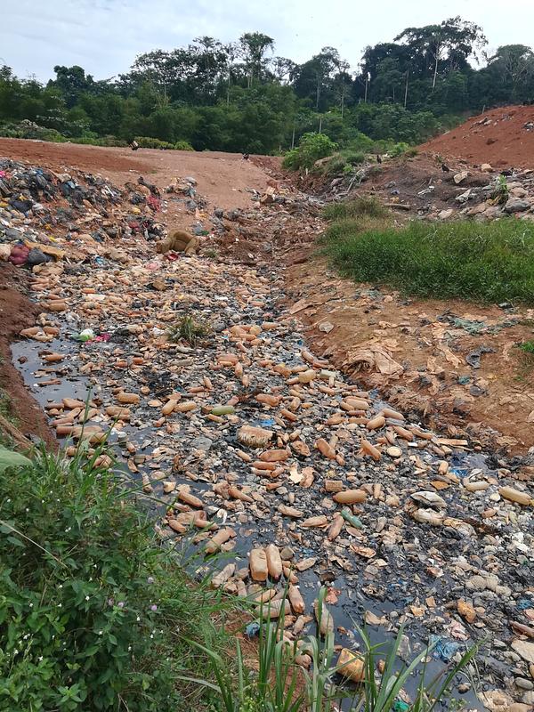 Imagen de Análisis crítico del impacto en modos de vida locales de cuatro comunidades afectadas por el basurero en el cantón Francisco de Orellana