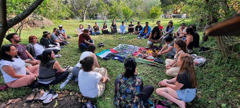 Image of First Knots: Co-Creation Plots