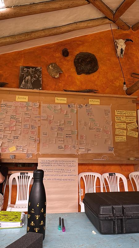 Imagen de Primeros Nudos: Tramas de co-creación