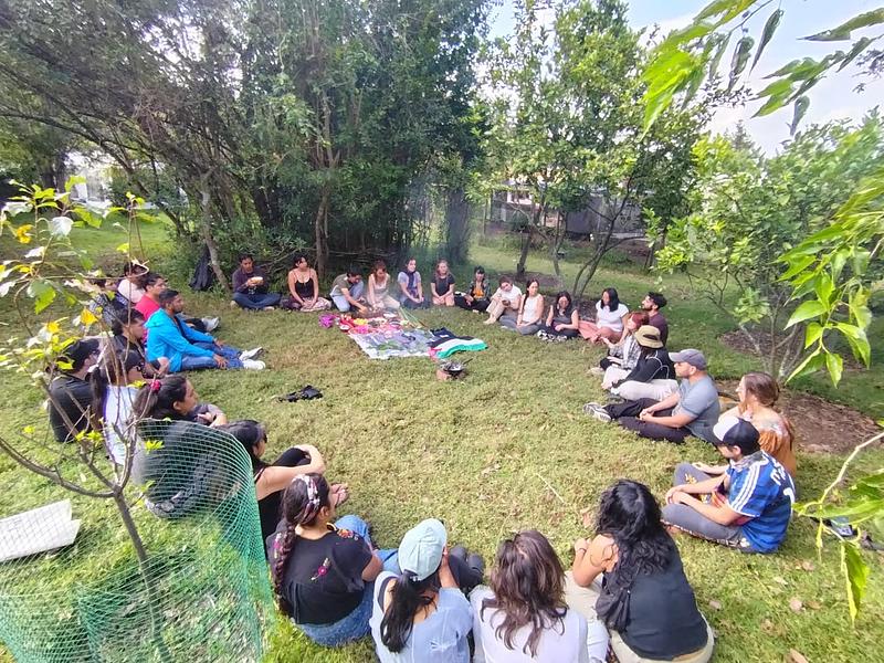 Imagen de Primeros Nudos: Tramas de co-creación